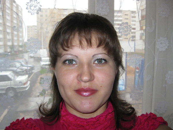 Ольга Юнусова