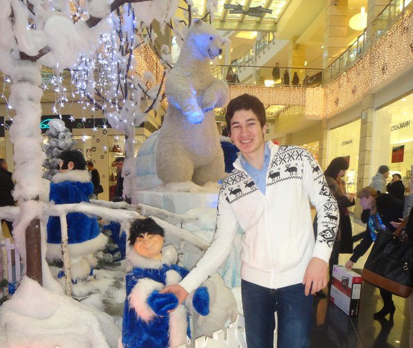 Яшка Атабалов