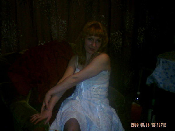 Наташа Бордунова (Ивасёва)