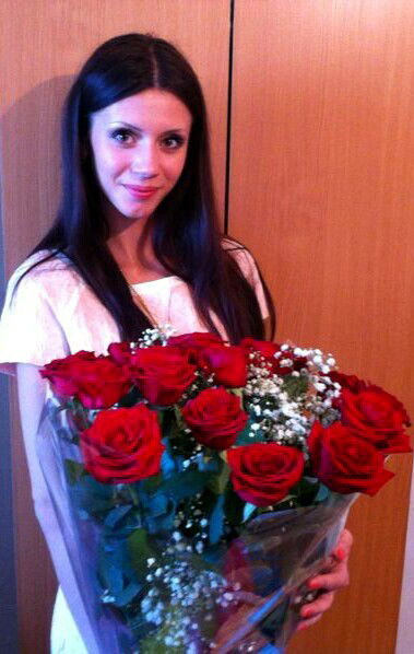 Александра Белова