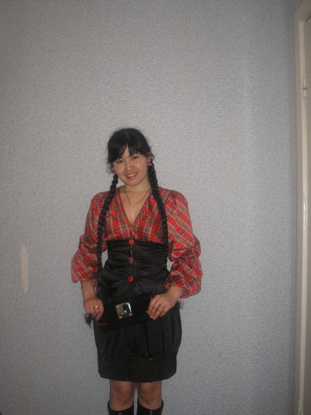 Гульмира Туржанова