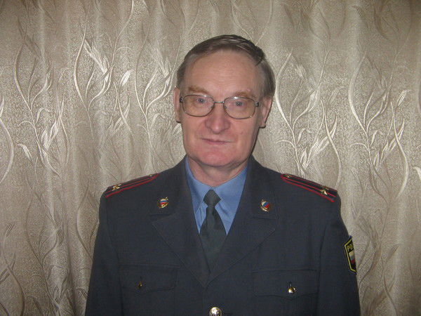 Юрий Баранов