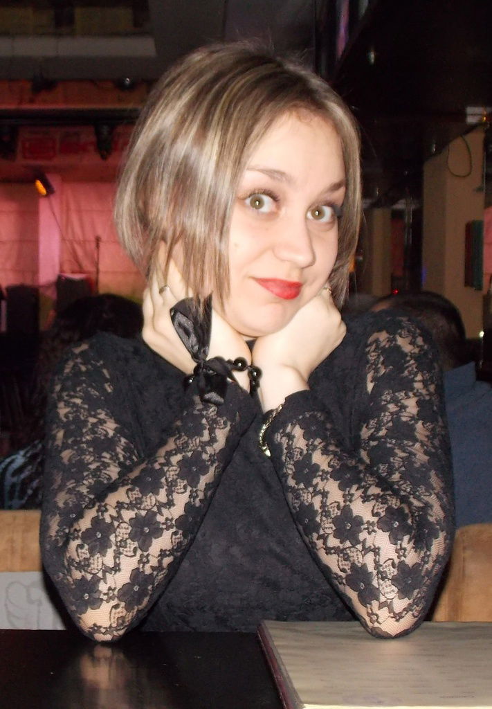 Машутка Любимова