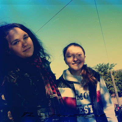 Настя Норенко