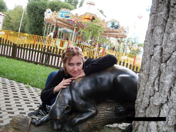 Анастасия Молдованова