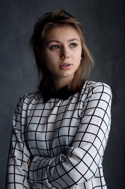 Катерина Катунина