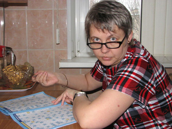 Марина Савина