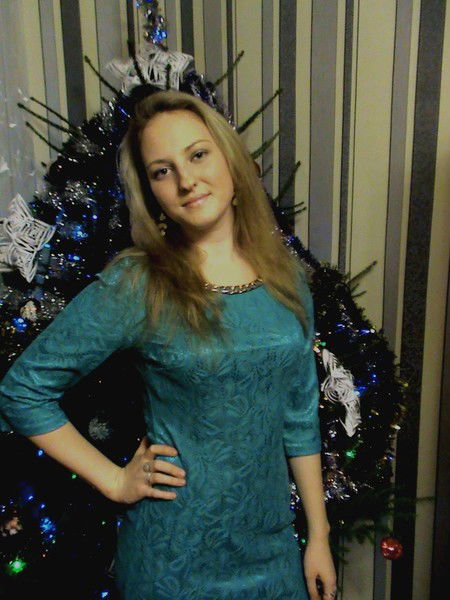 Мария Фонарикова