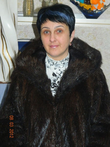 Татьяна Кухтова