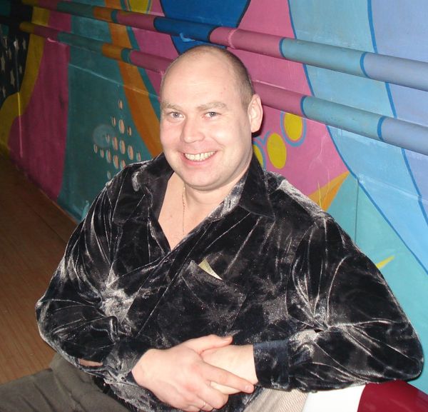 Олег Трофимов