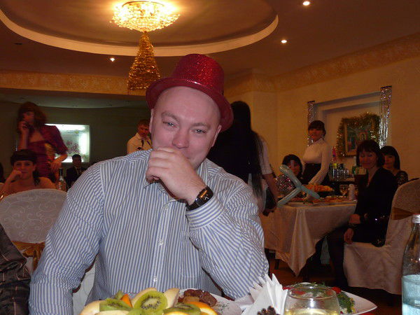 Денис Сидоренко