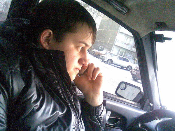 Костя Насыбулин