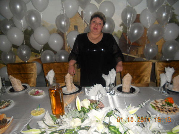 Татьяна Блашенкова