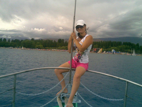 Кира Юноякова