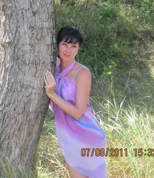 Татьяна Калюжная