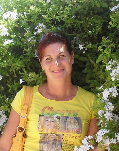 Лена Скрипник