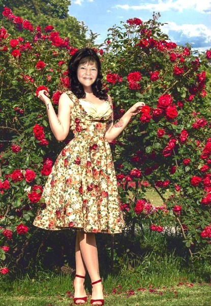 Галина Родина