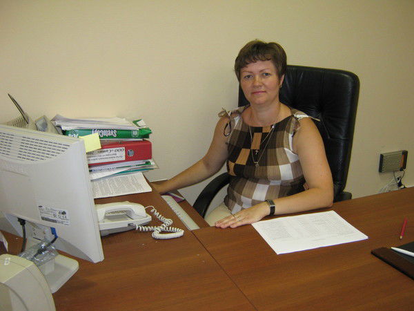 Людмила Харисова