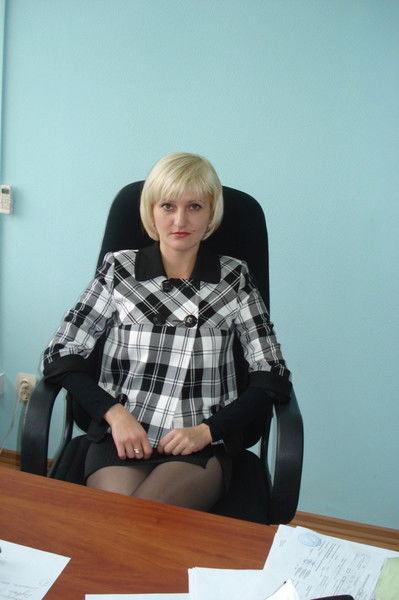 Анна Устинова