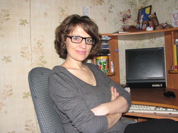 Елена Соловьёва