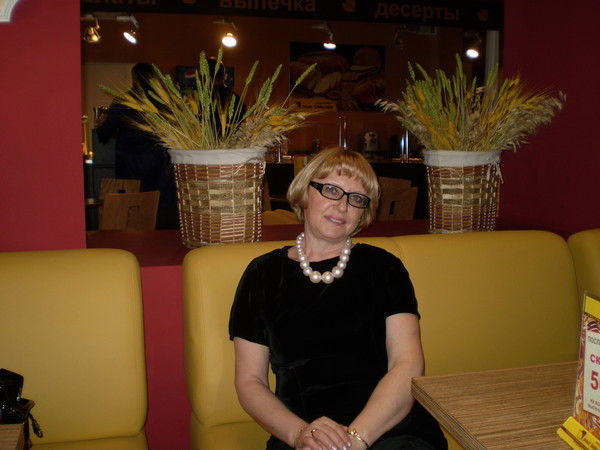 Галина Кротова