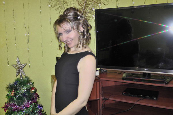 Татьяна Лямочкина