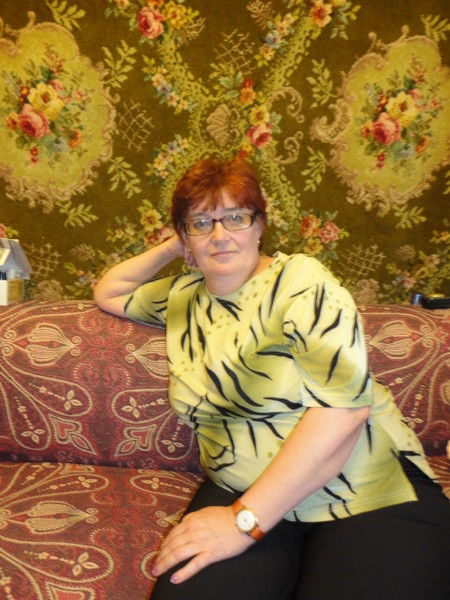 Елена Воронова