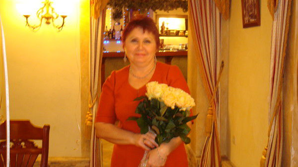 Ирина Аброськина