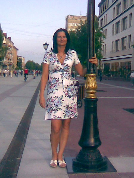 Света Перепёлко