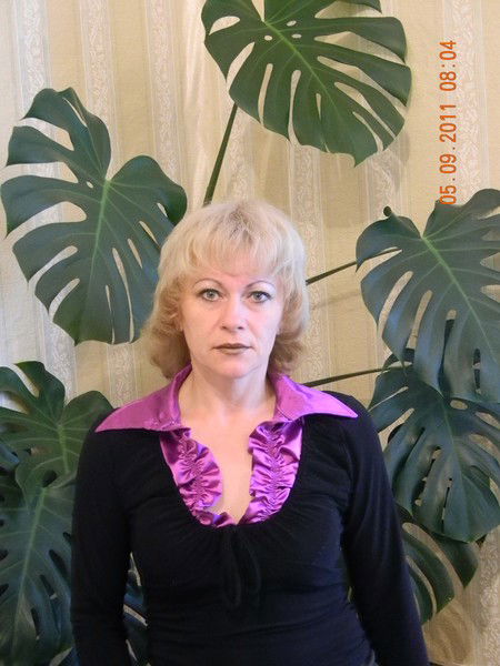 Оксана Иванова