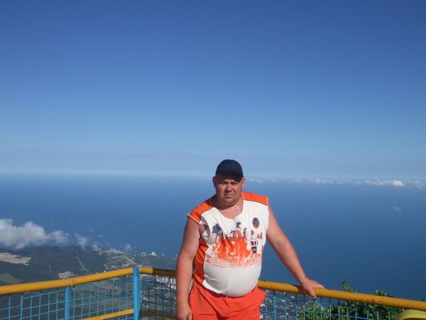 Андрей Говорушкин