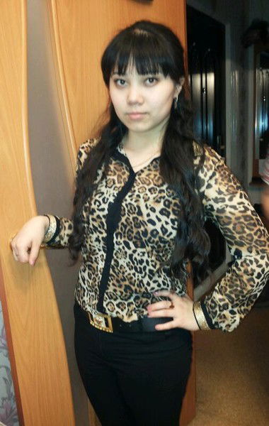 Almusha Kulushpayeva