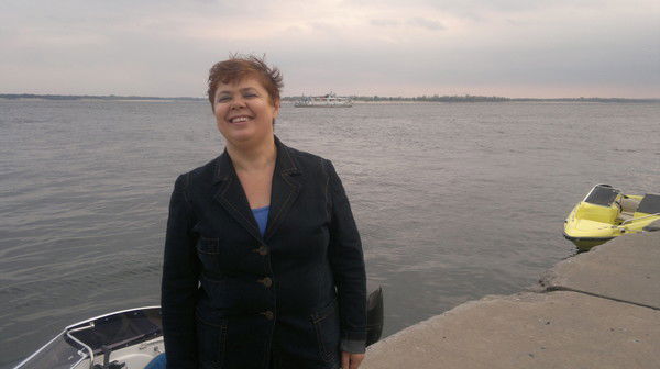 Зоя Латыпова