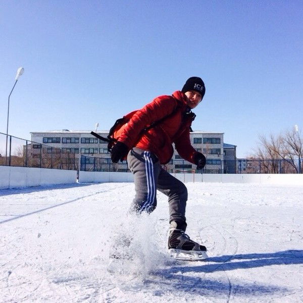 Prosto Dosik Makhmetov