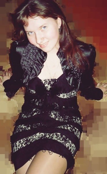 Анастасия Алёшина