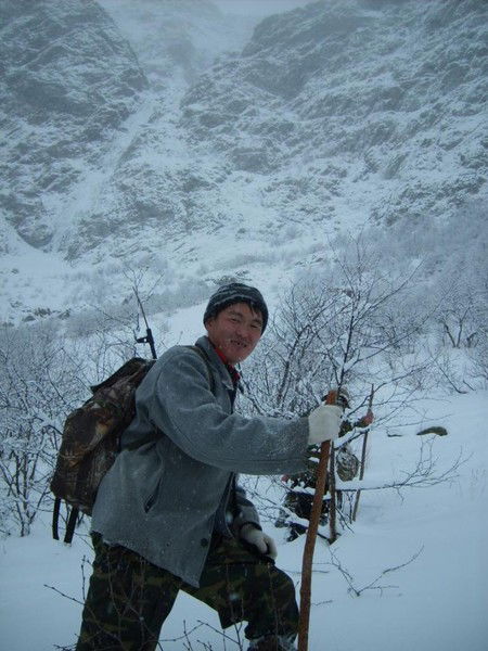 Батаар Убушаев