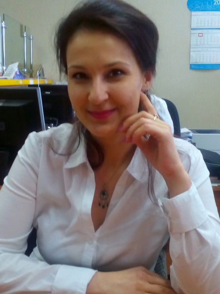 Ильмирочка Усманова