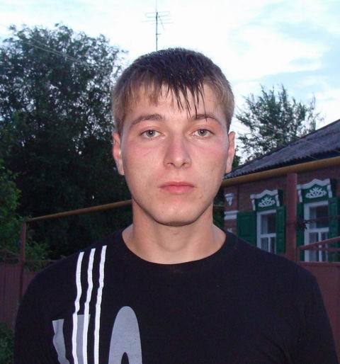 Михаил Сидоров