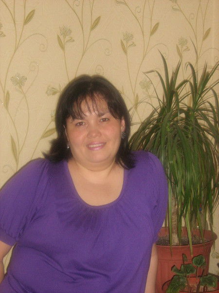 Луиза Султанова