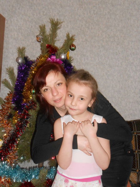 Анна Миндиярова (Замятина)