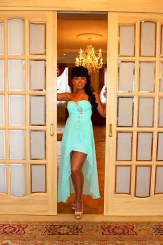 Анюта Багамаева