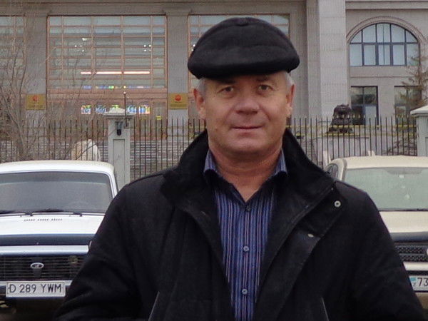 Александр Прокопенко