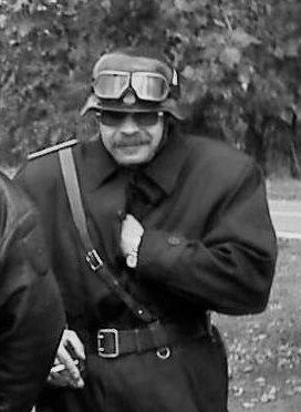 Виктор Чунин