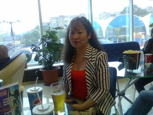 Светлана Ким