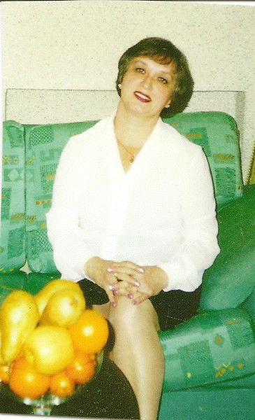 Любовь Мацнева