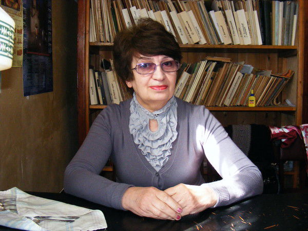 Ludmila Mihailovna