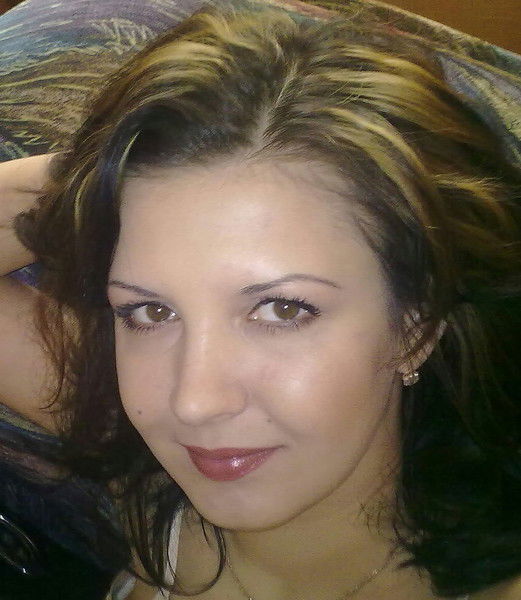 Алина Самойлова (Краева)