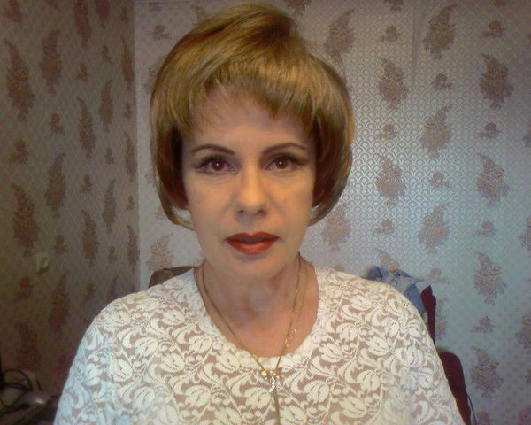 Наталья Сидоренко