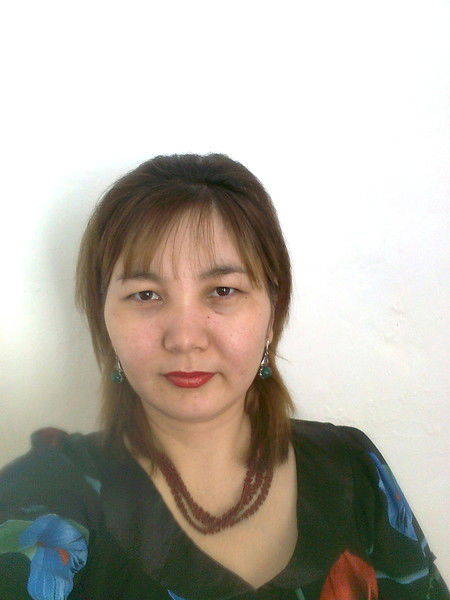 Аккумис Куспангалиева