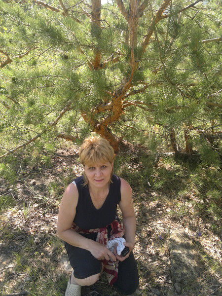 Любовь Черленок